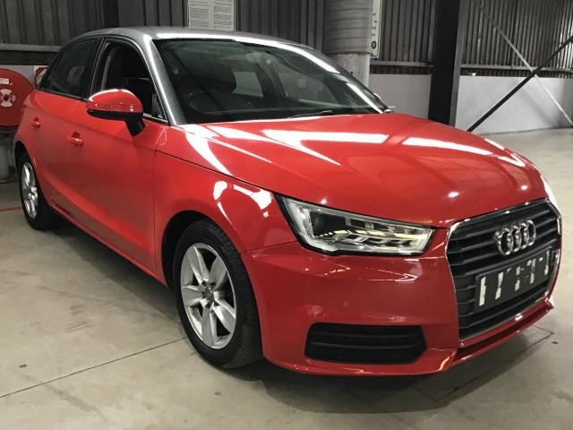 BUY AUDI A1 2015, Demo SA