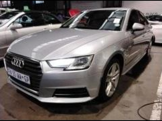 BUY AUDI A4 2017, Demo SA