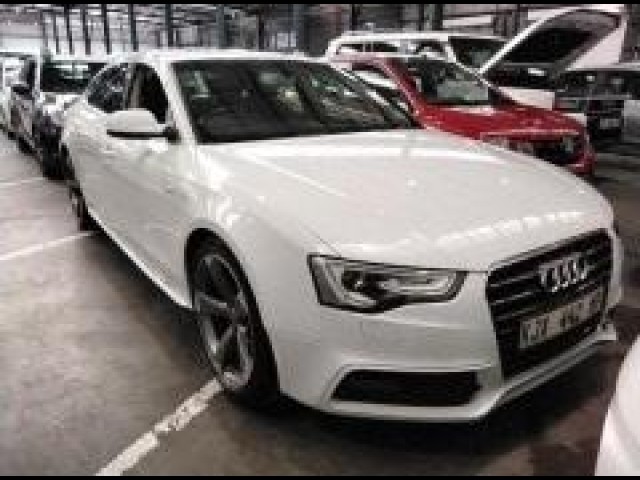 BUY AUDI A5 2016, Demo SA