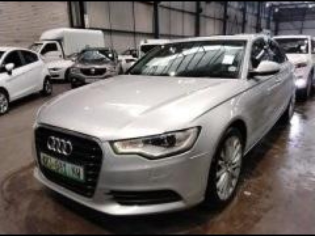 BUY AUDI A6 2012, Demo SA